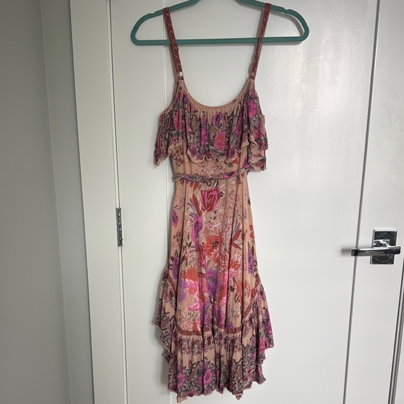 Spell & The Gypsy Siren Song - S - Flamingo - Picture 2 of 8